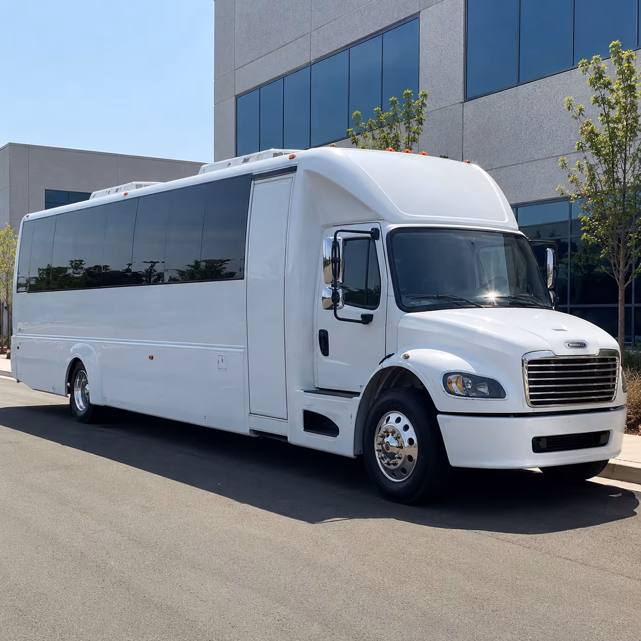 Rent a Bus to Hartsfield-Jackson Atlanta International Airport