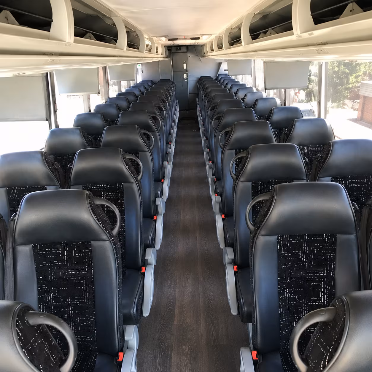 Rent a Bus to Cellairis Amphitheatre