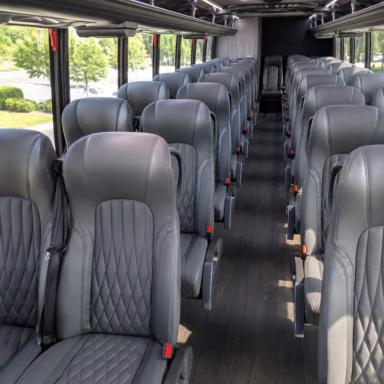 Rent a Bus to Fox Theatre