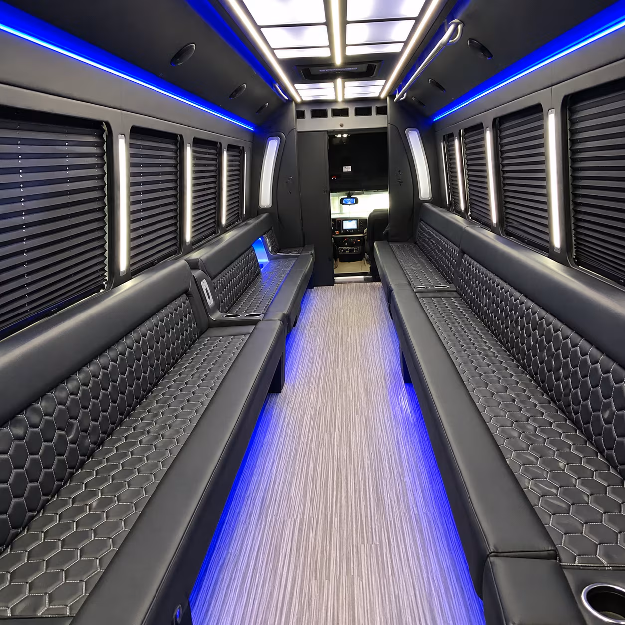 Rent a Bus to Mercedes-Benz Stadium