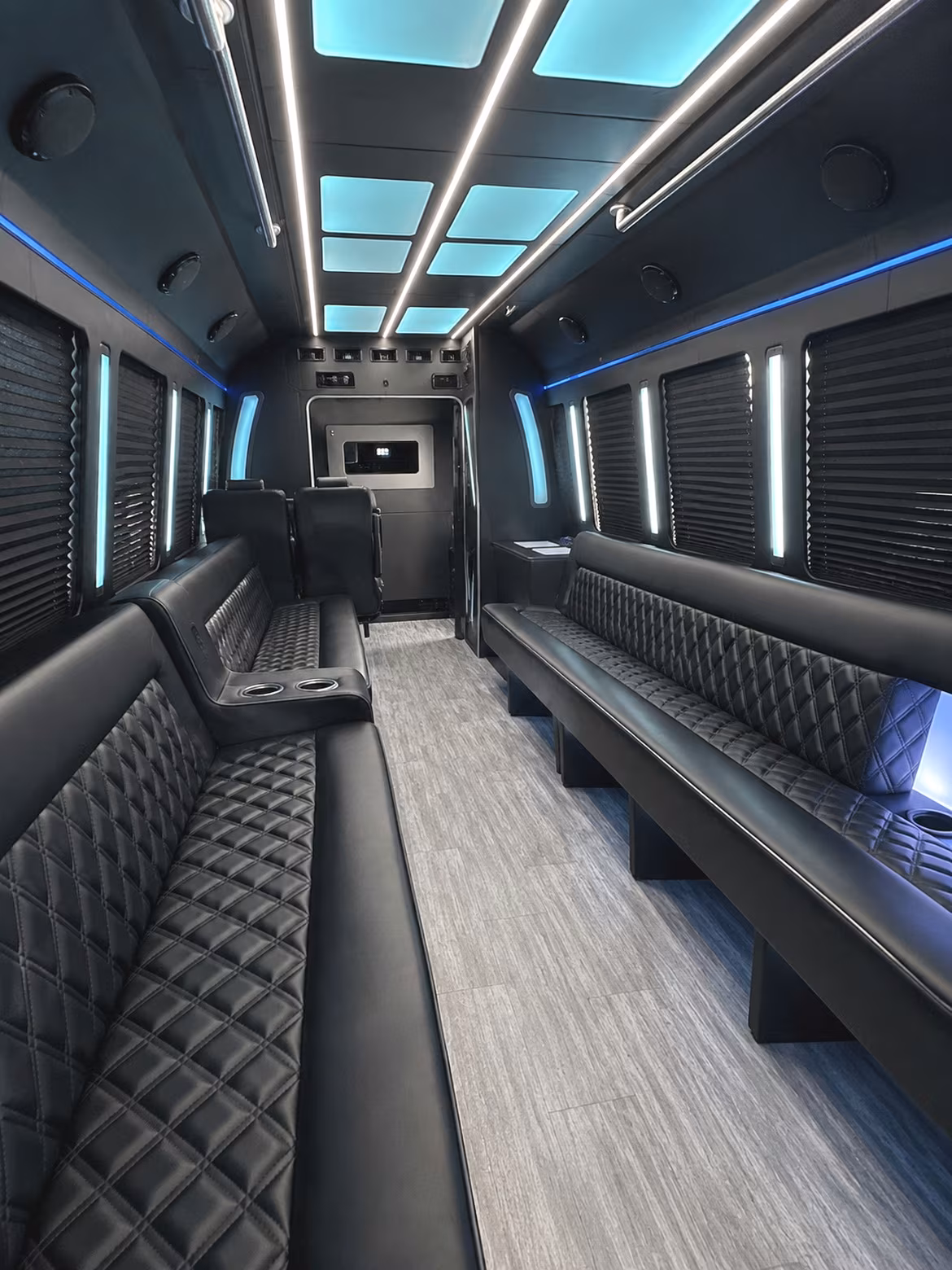 Alpharetta Birthday, Sweet 16, & Quinceañera Party Bus Rentals