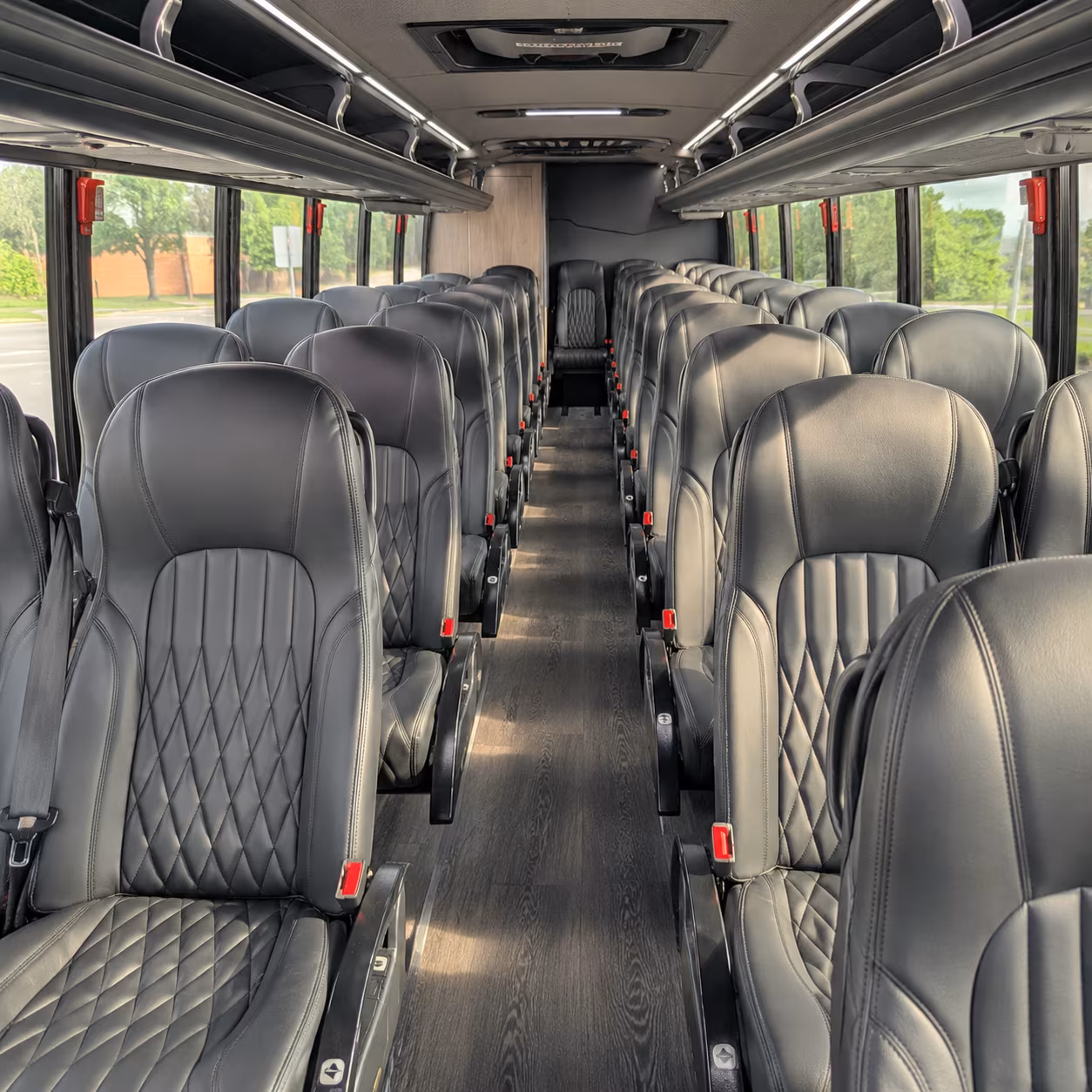 Alpharetta Concert Transportation & Shuttles