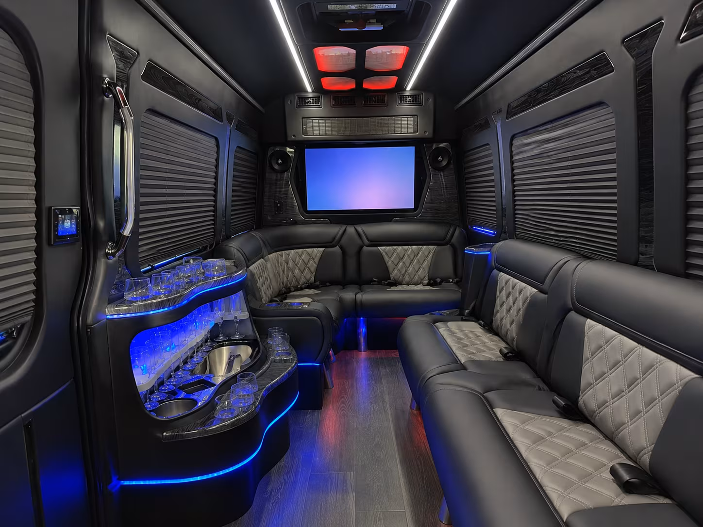 Alpharetta Corporate Event Transportation