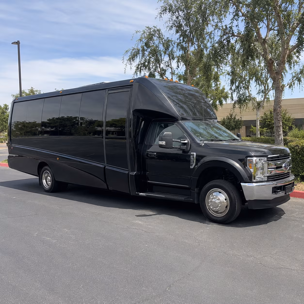 Alpharetta Private Event Transportation Services