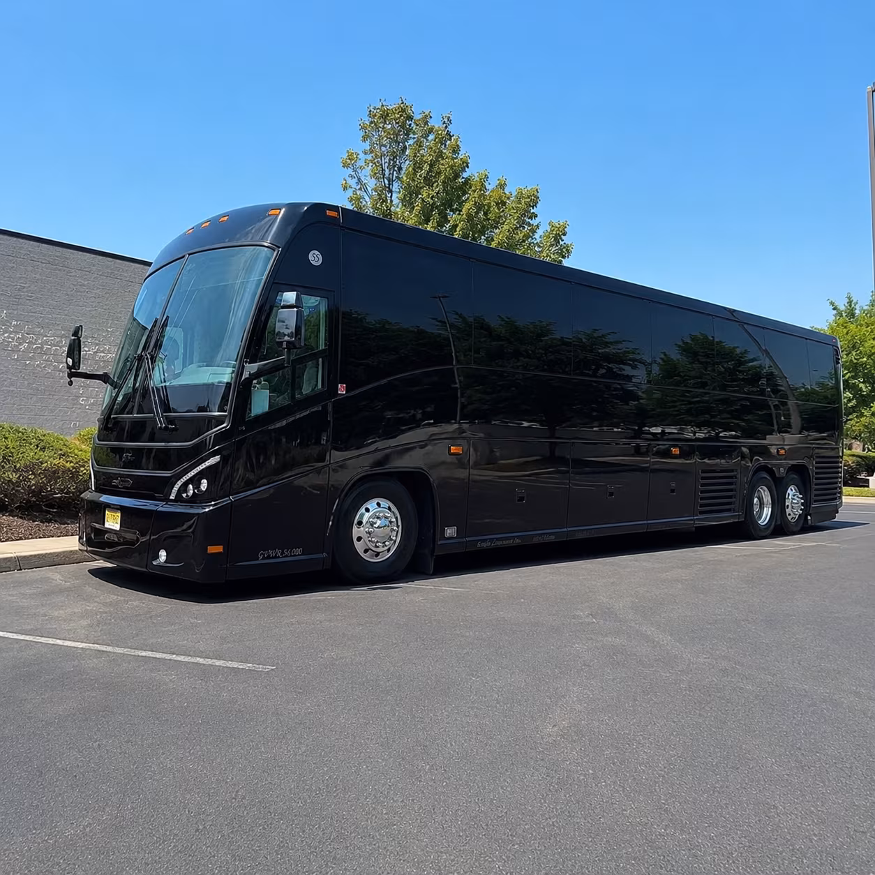 Alpharetta School Event & Field Trip Transportation
