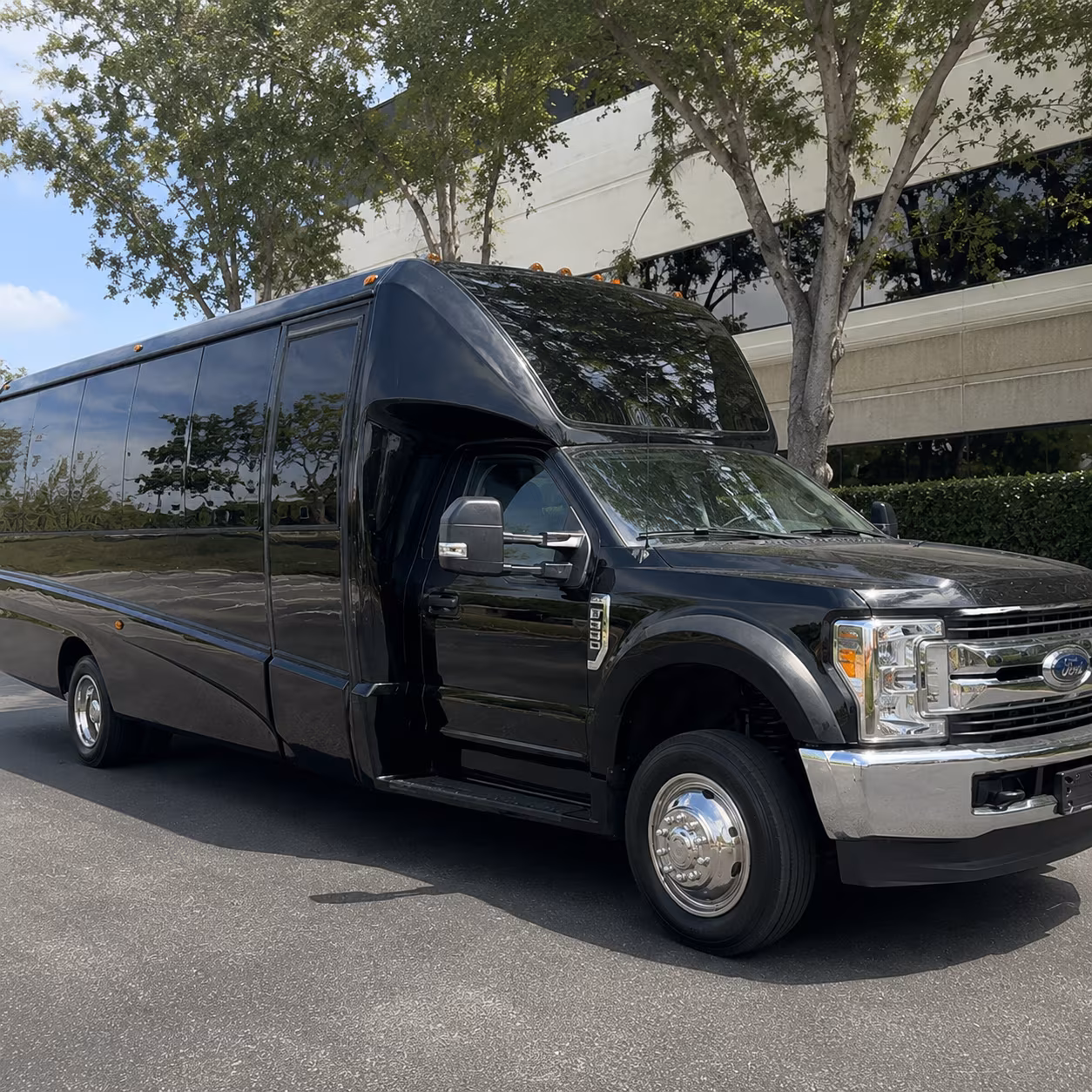 Alpharetta Sporting Event Transportation