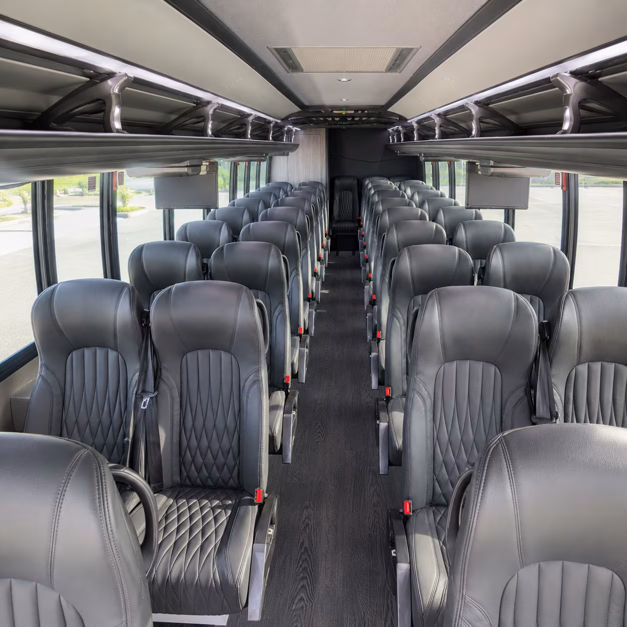 Atlanta Concert Transportation & Shuttles