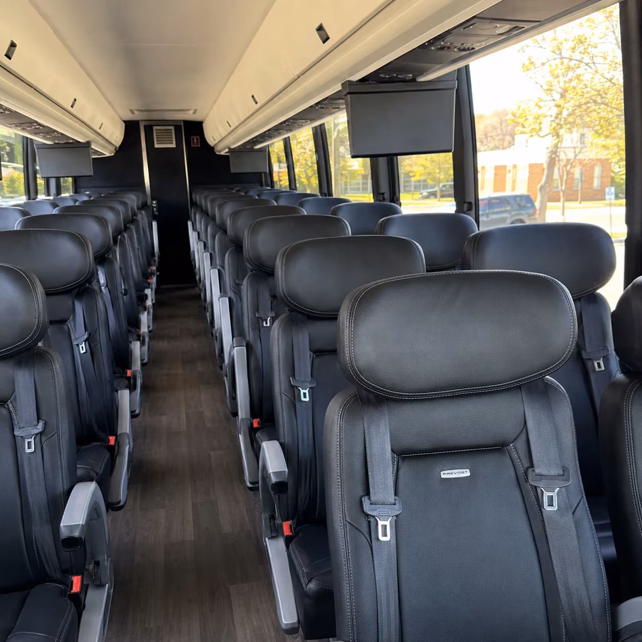 Atlanta Corporate Event Transportation