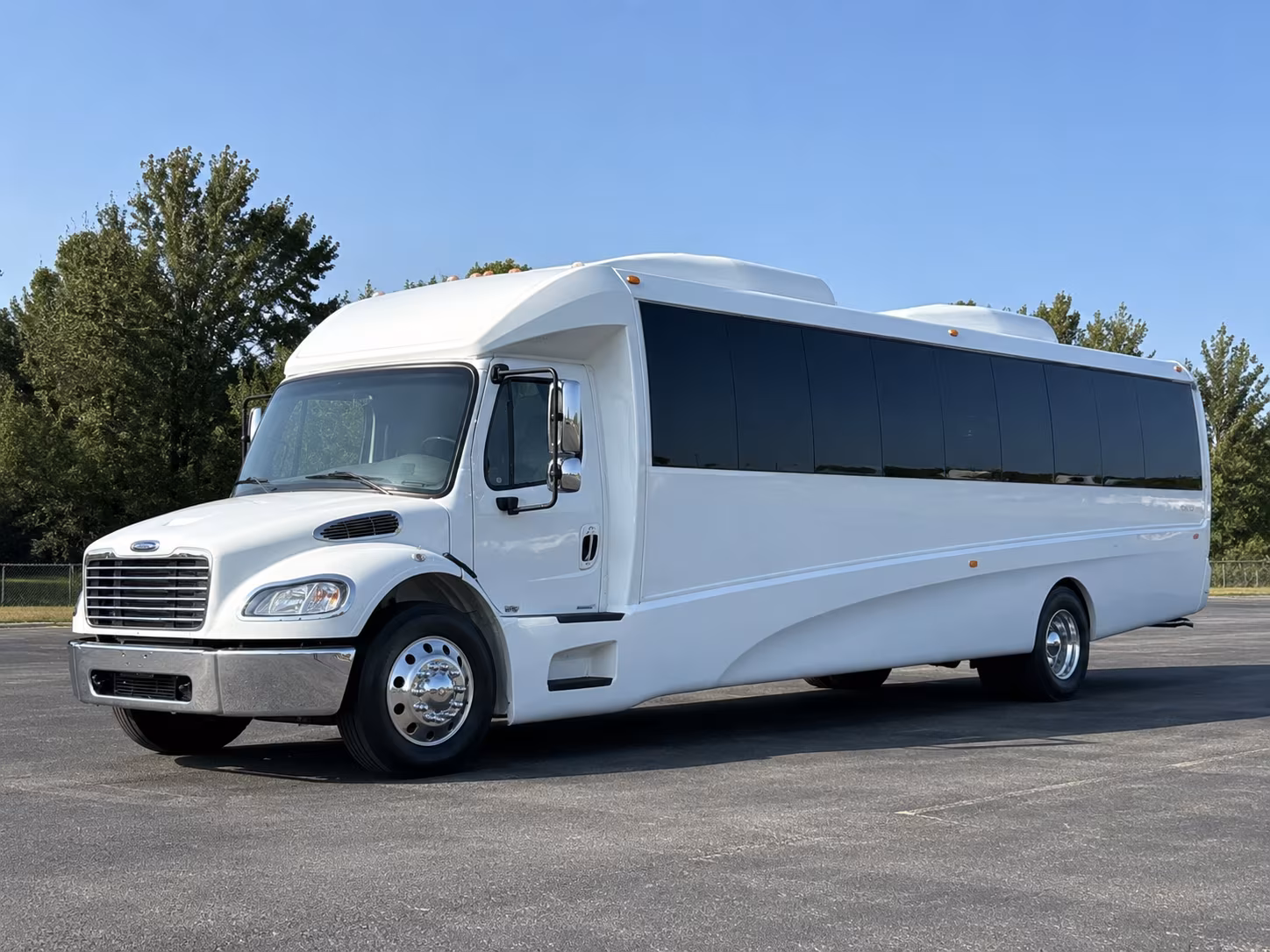 Atlanta Homecoming & Prom Party Bus Rentals