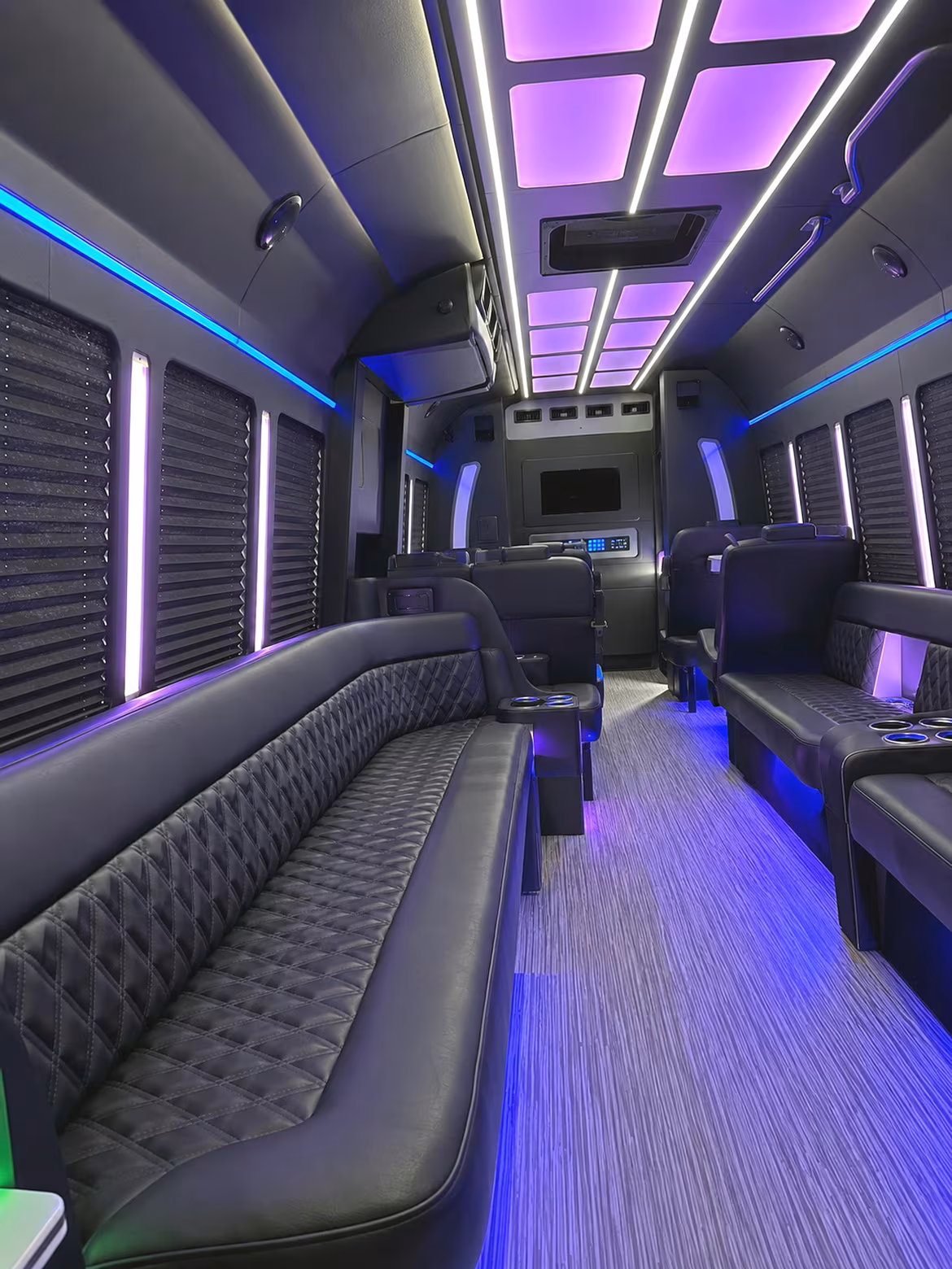 Atlanta Party Bus Rental