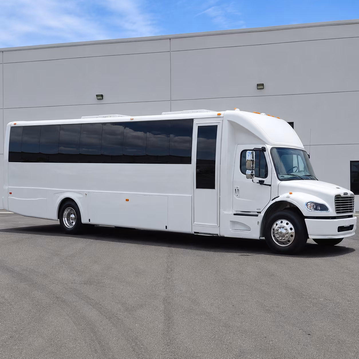 Atlanta Private Event Transportation Services