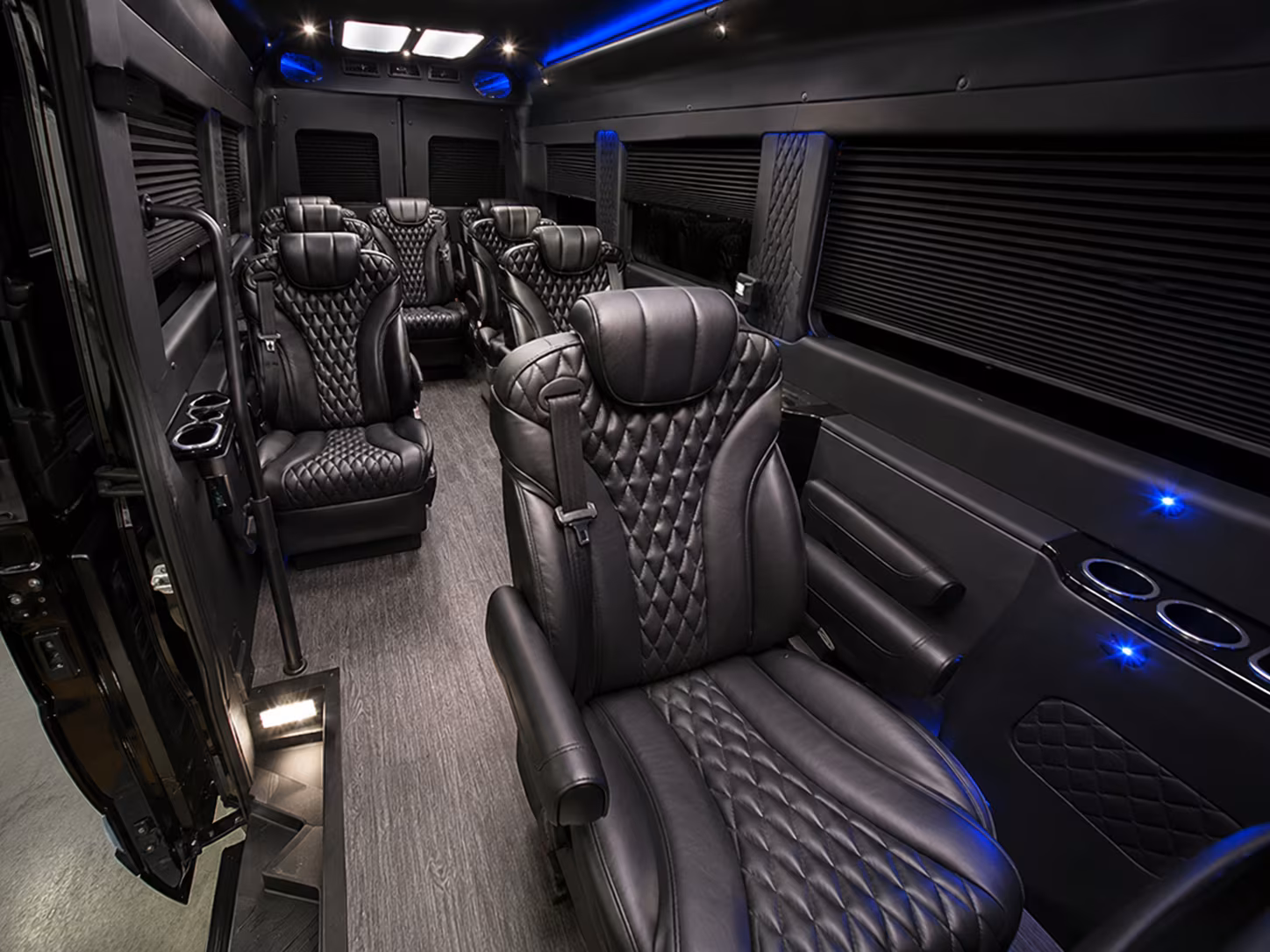 Atlanta School Event & Field Trip Transportation
