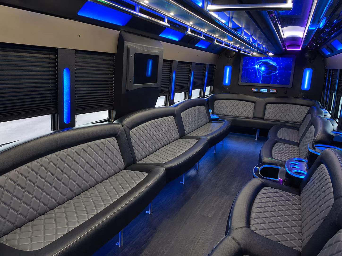 Atlanta Sporting Event Transportation