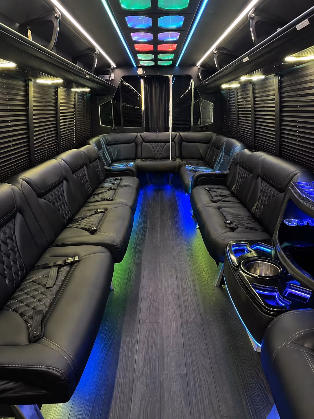Sandy Springs Bachelor & Bachelorette Transportation
