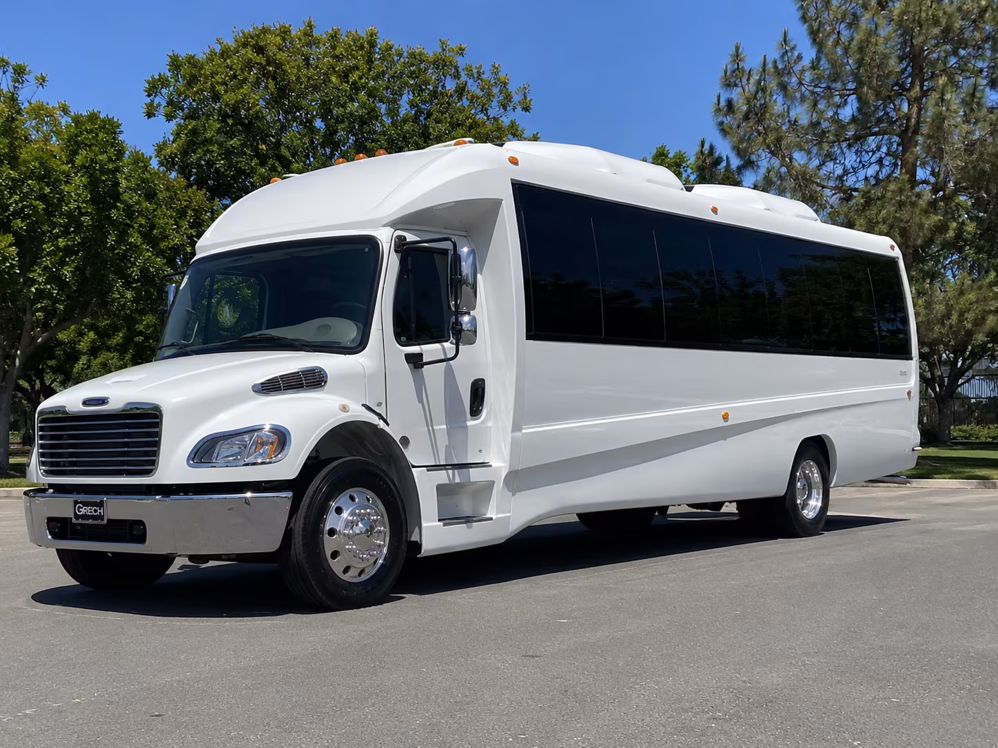 Sandy Springs Birthday Transportation