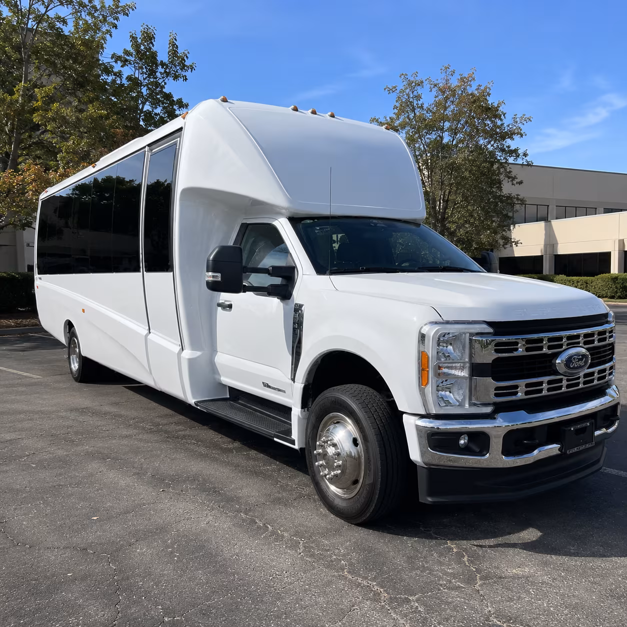 Brookhaven Airport Shuttles & Transportation
