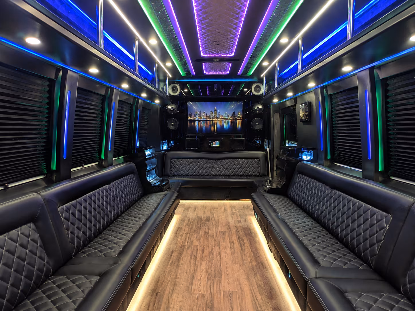 Brookhaven Bachelor & Bachelorette Transportation