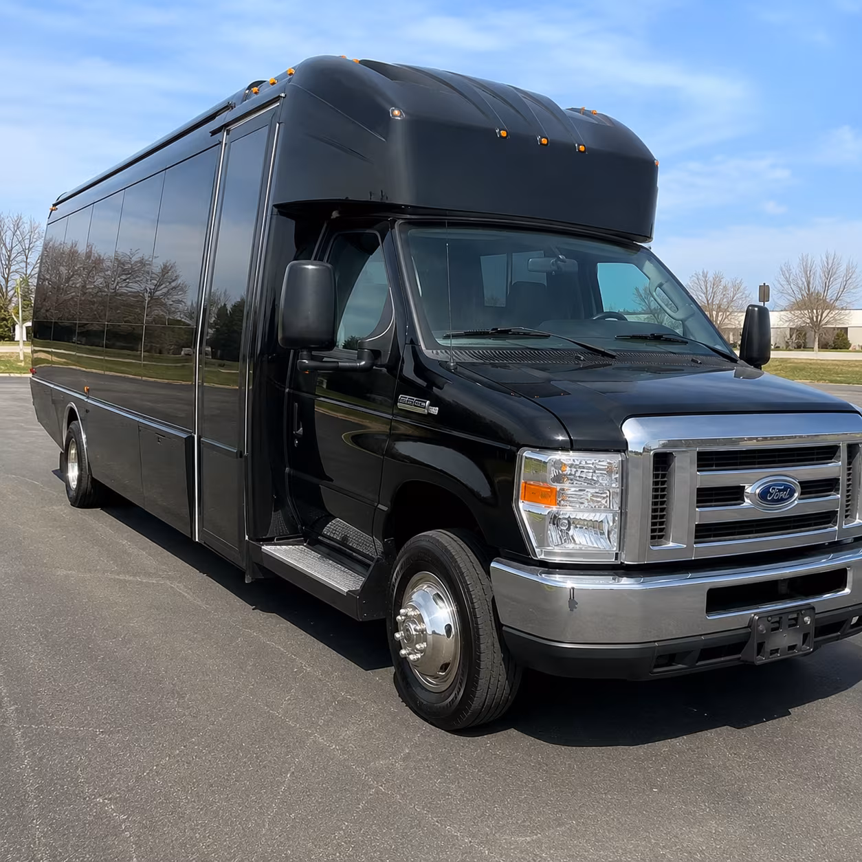 Brookhaven Birthday, Sweet 16, & Quinceañera Party Bus Rentals