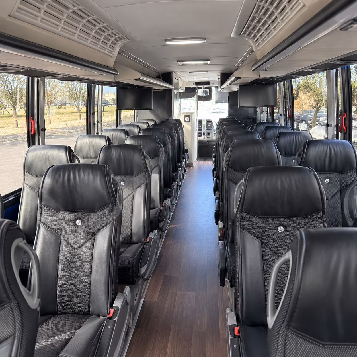 Brookhaven Corporate Event Transportation