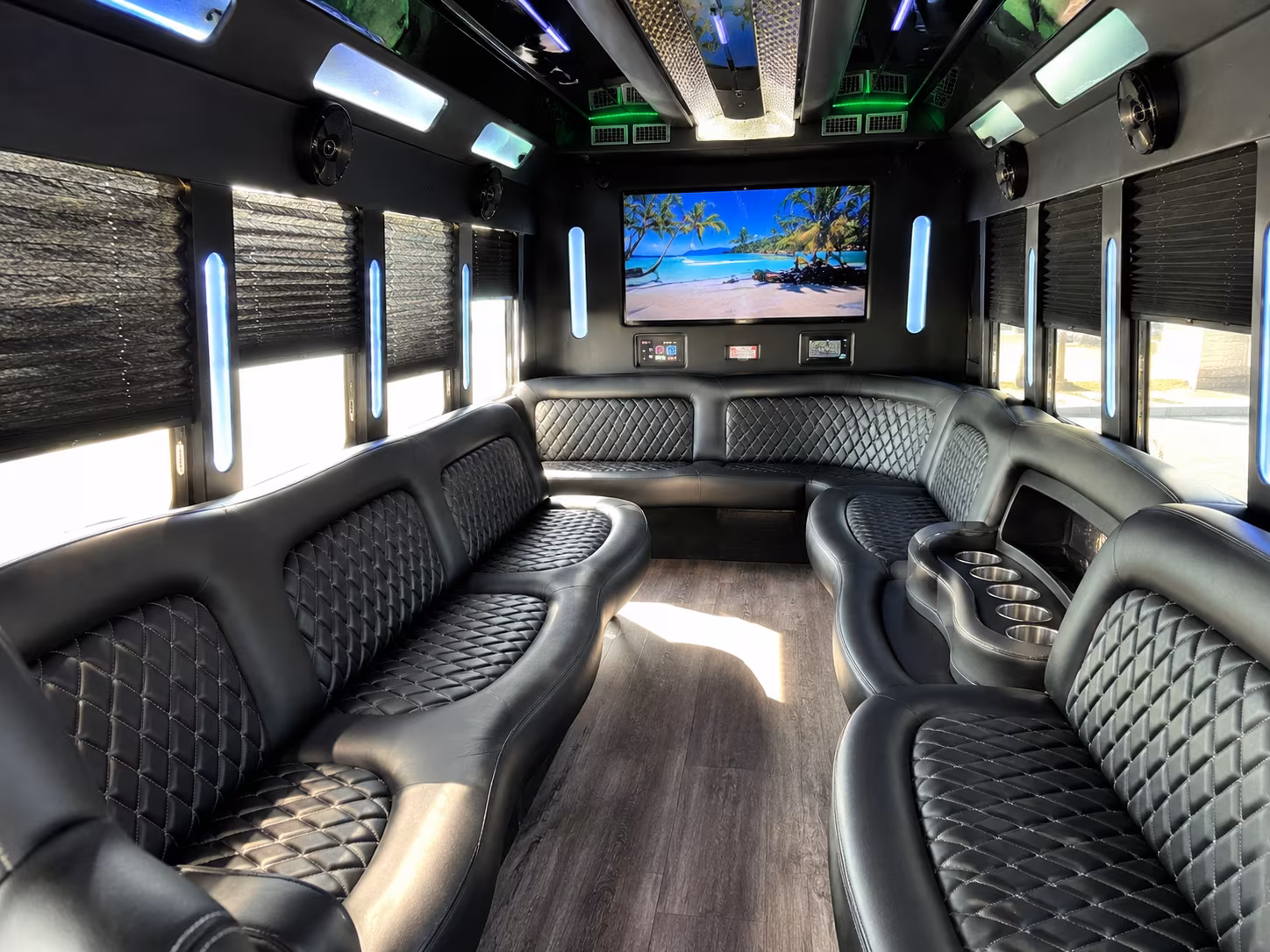 Brookhaven Party Bus Rental