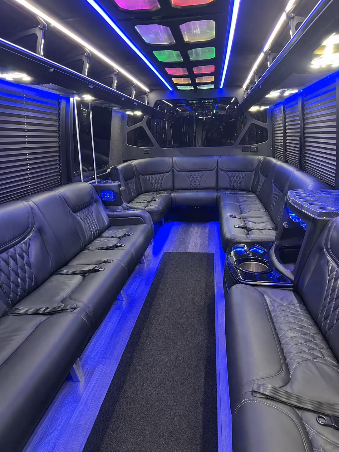 Brookhaven Party Bus Rental