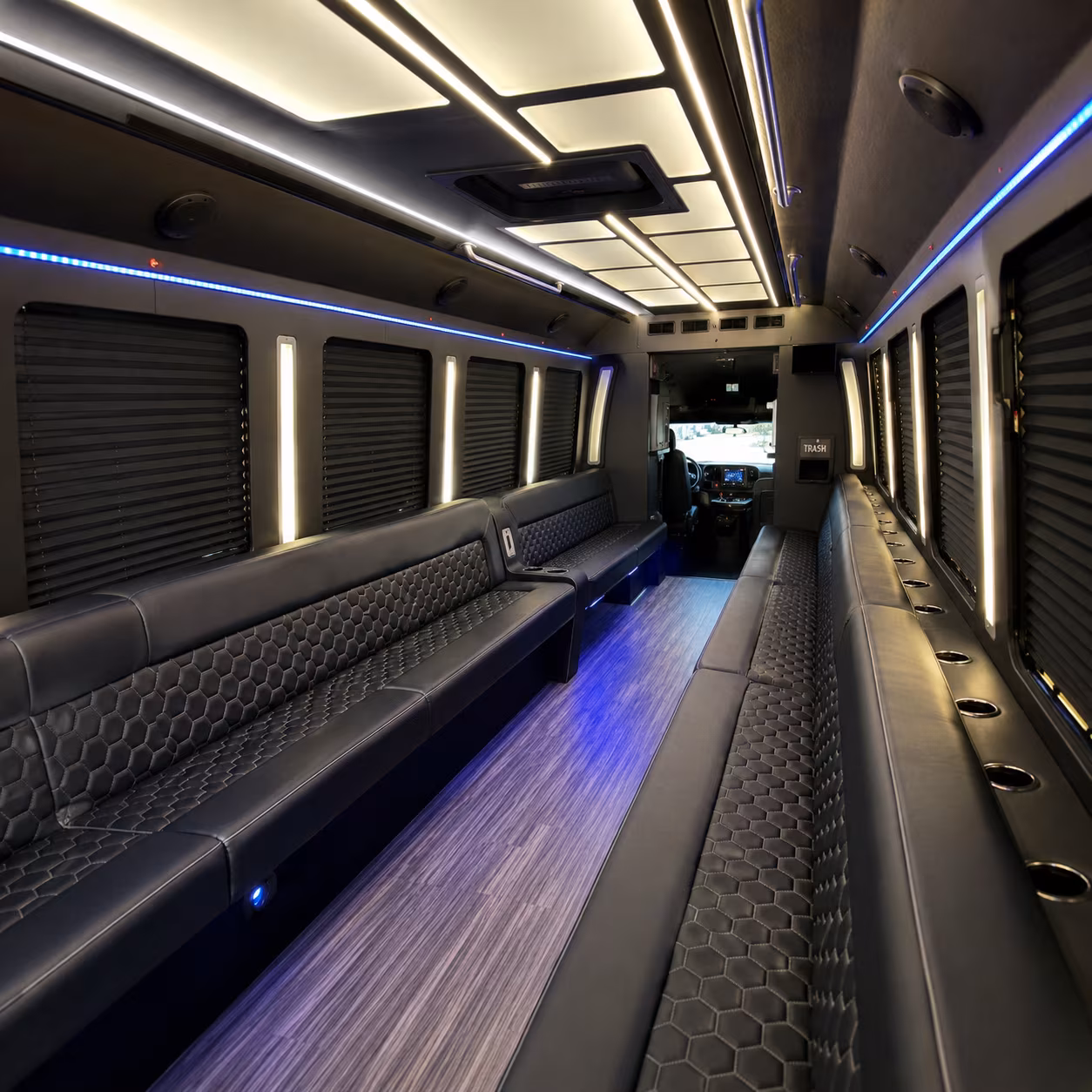 Brookhaven Private Event Transportation Services
