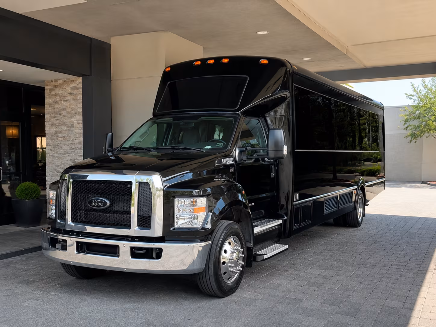 Brookhaven Sporting Event Transportation