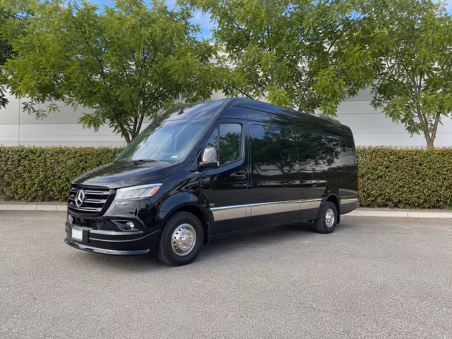 Brookhaven Wedding Transportation & Shuttle Service