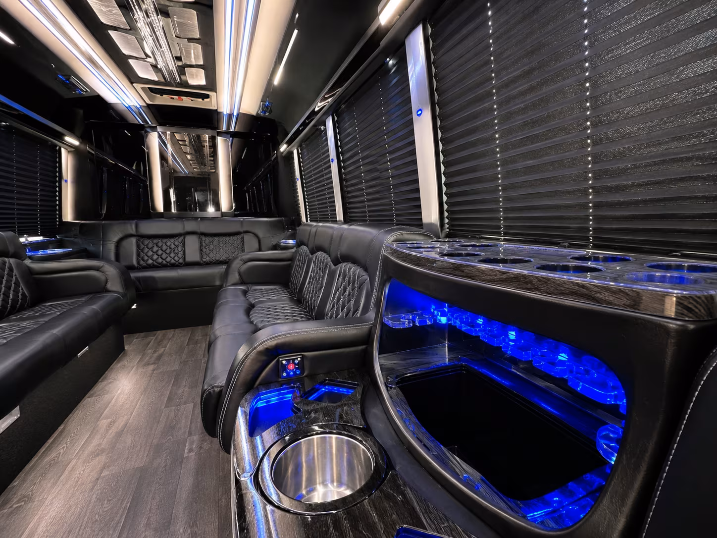 Sandy Springs Concert Transportation
