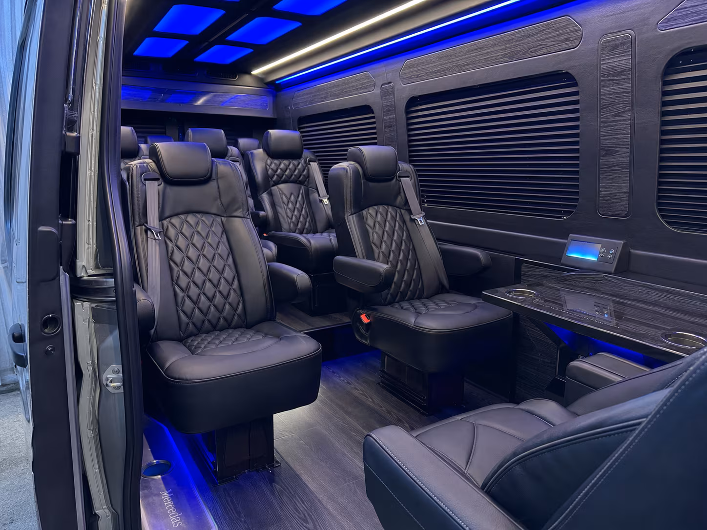 Sandy Springs Corporate Event Transportation