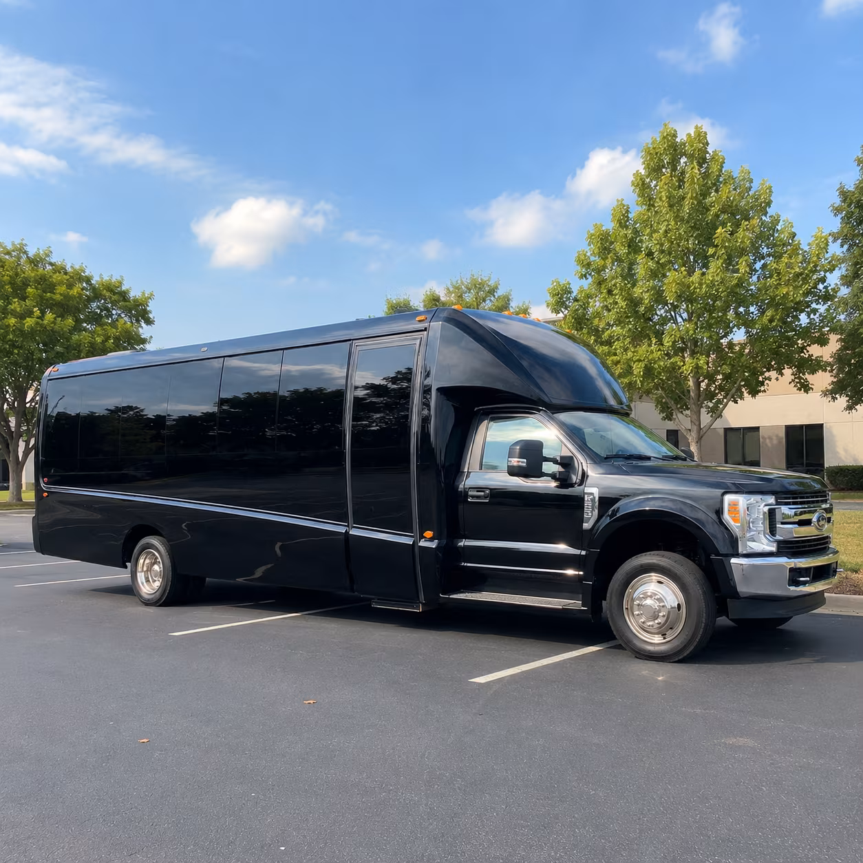Dunwoody Concert Transportation & Shuttles