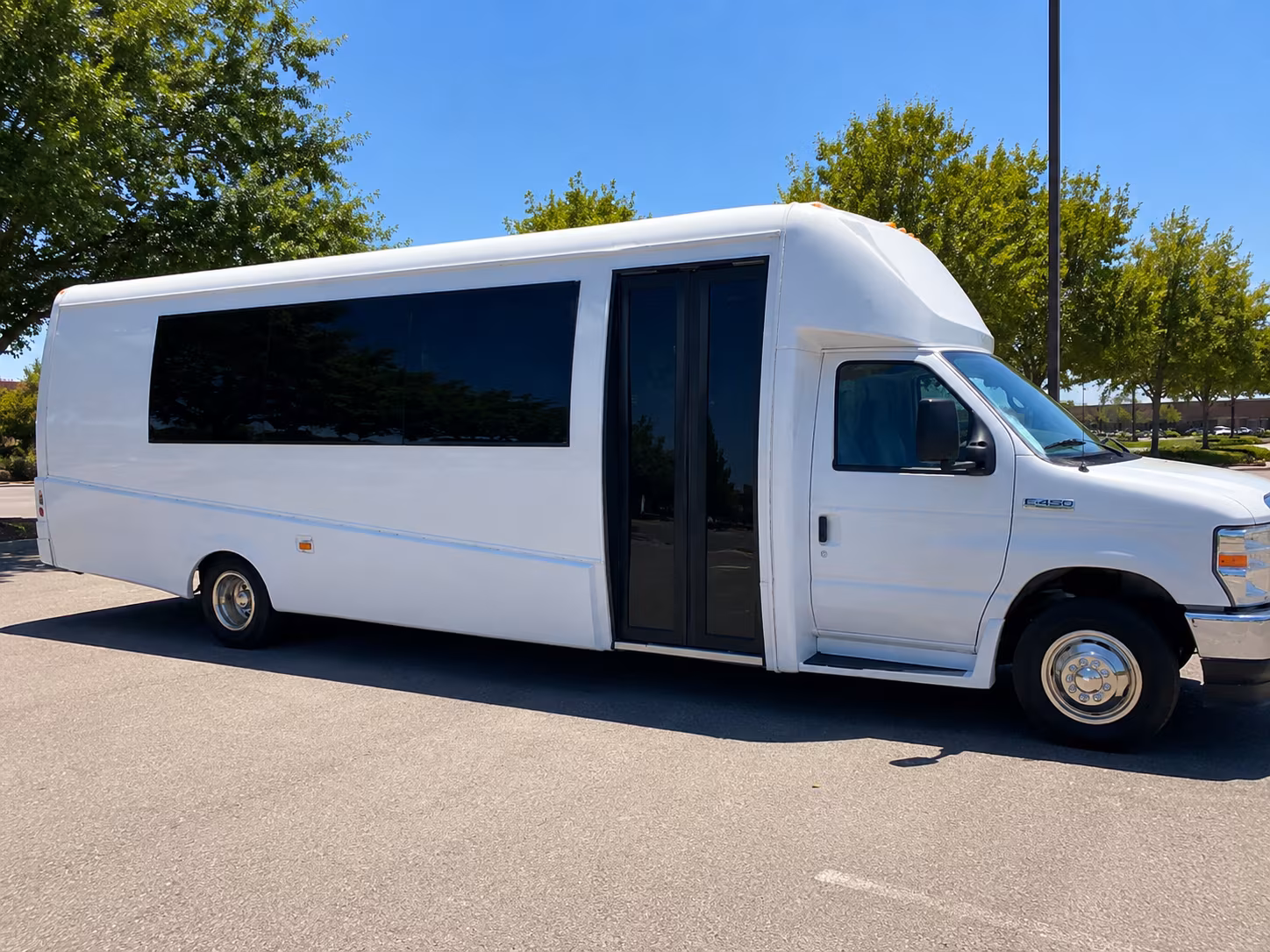 Dunwoody Homecoming & Prom Party Bus Rentals