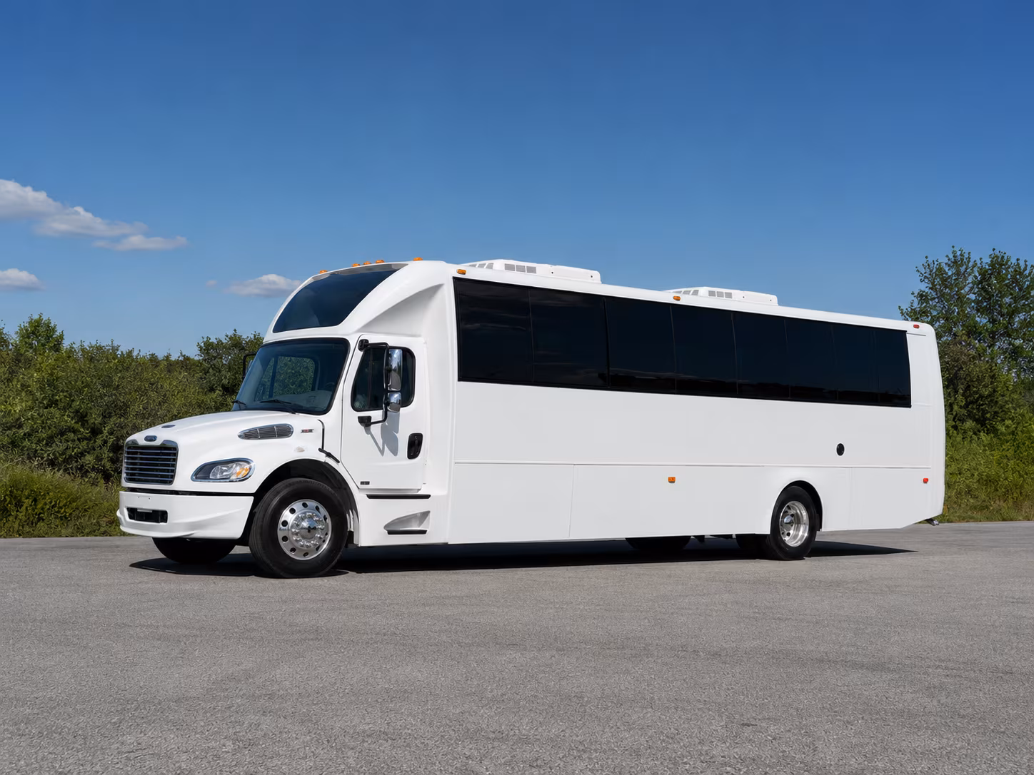 Dunwoody Party Bus Rental