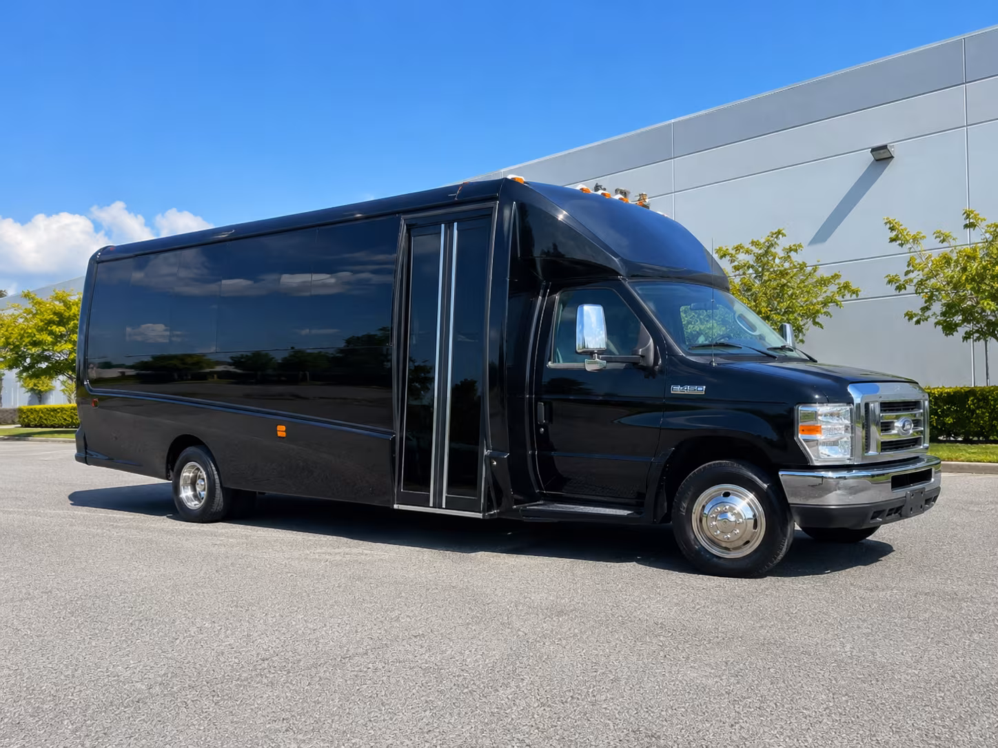Dunwoody Private Event Transportation Services