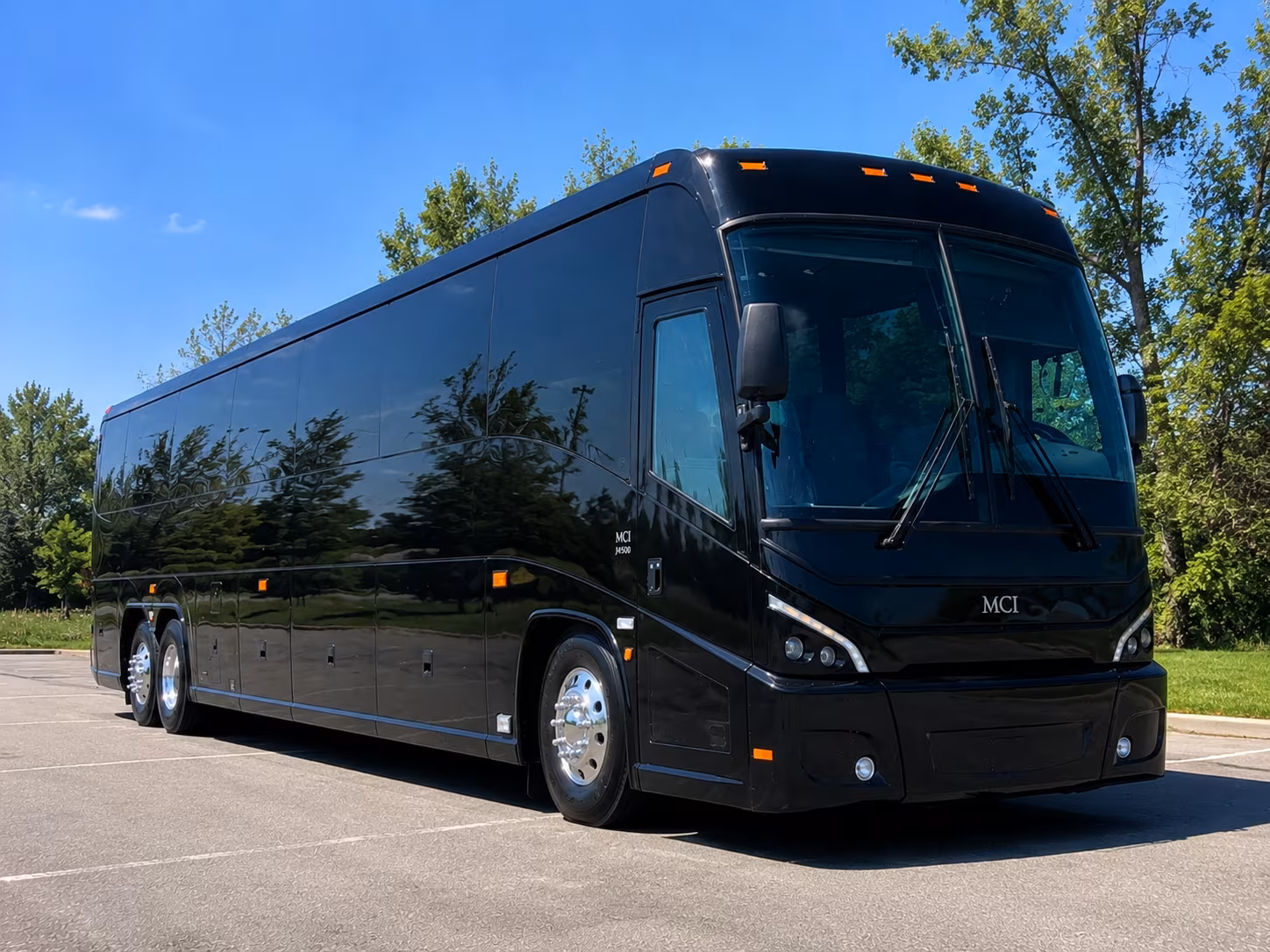 Dunwoody School Event & Field Trip Transportation
