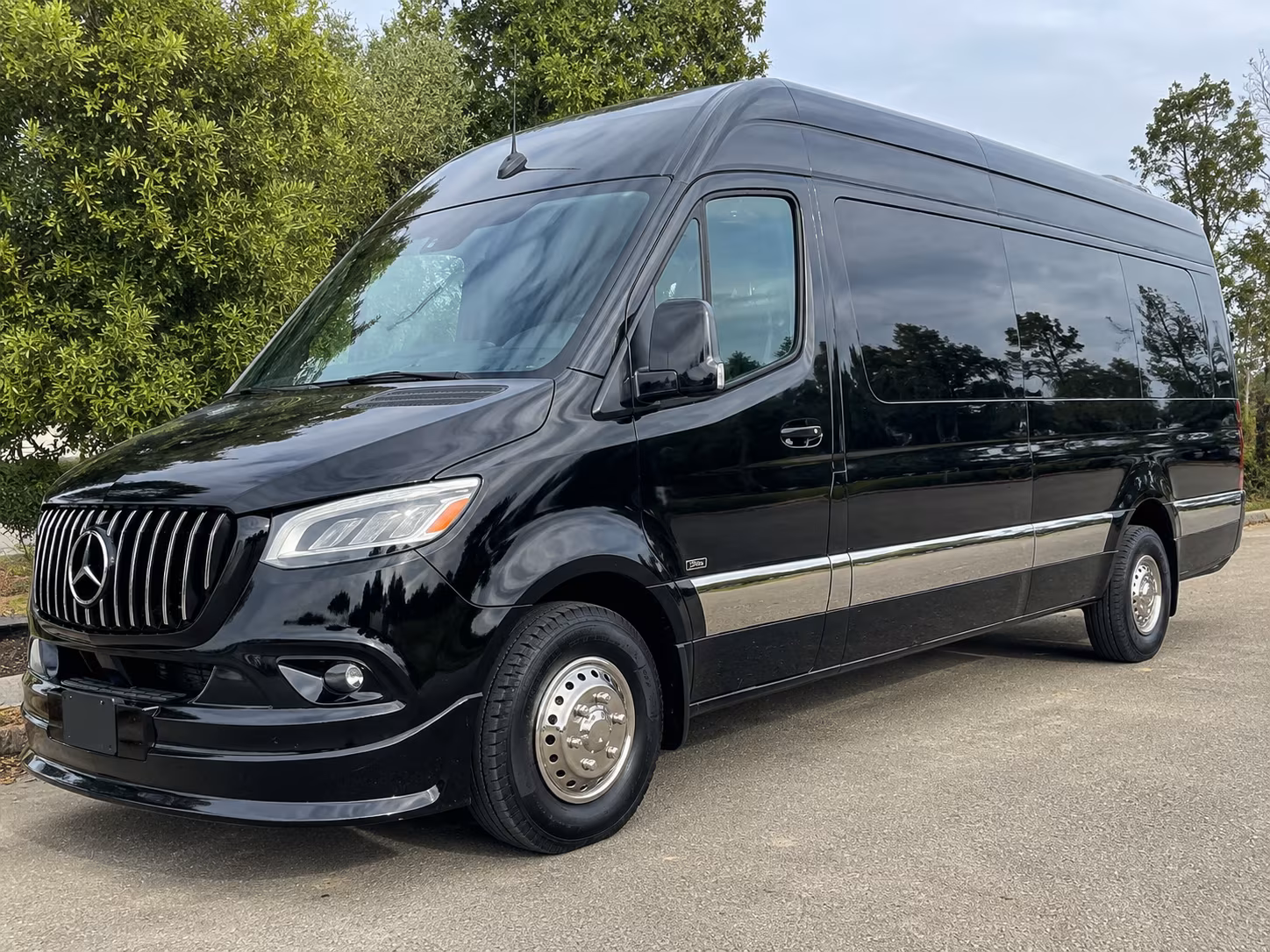 Johns Creek Concert Transportation & Shuttles