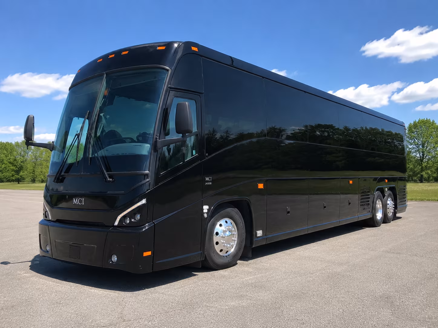 Johns Creek Corporate Event Transportation