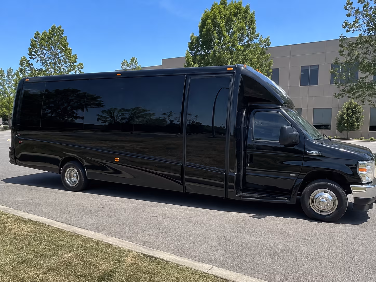 Johns Creek Party Bus Rental