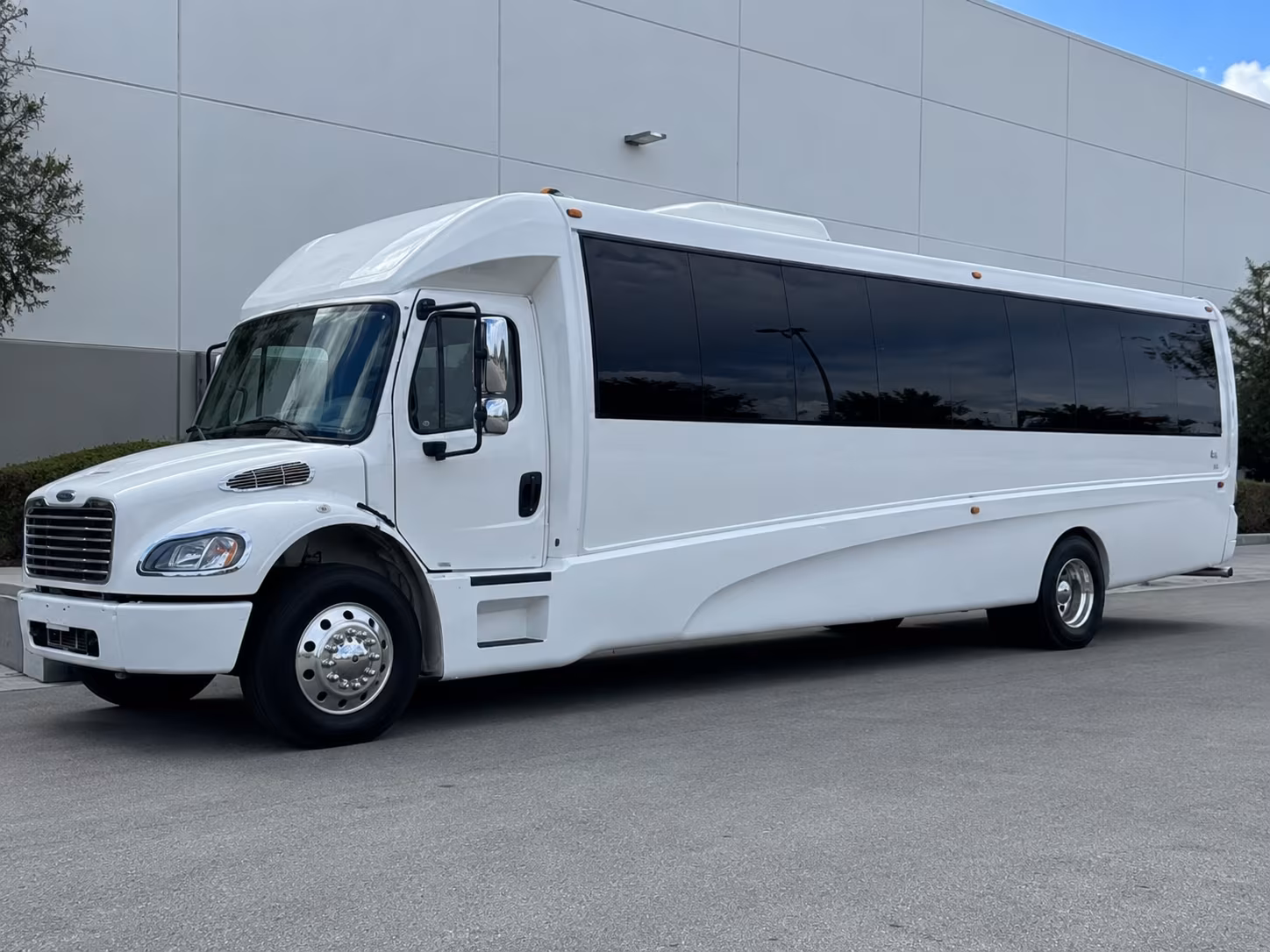Johns Creek Private Event Transportation Services