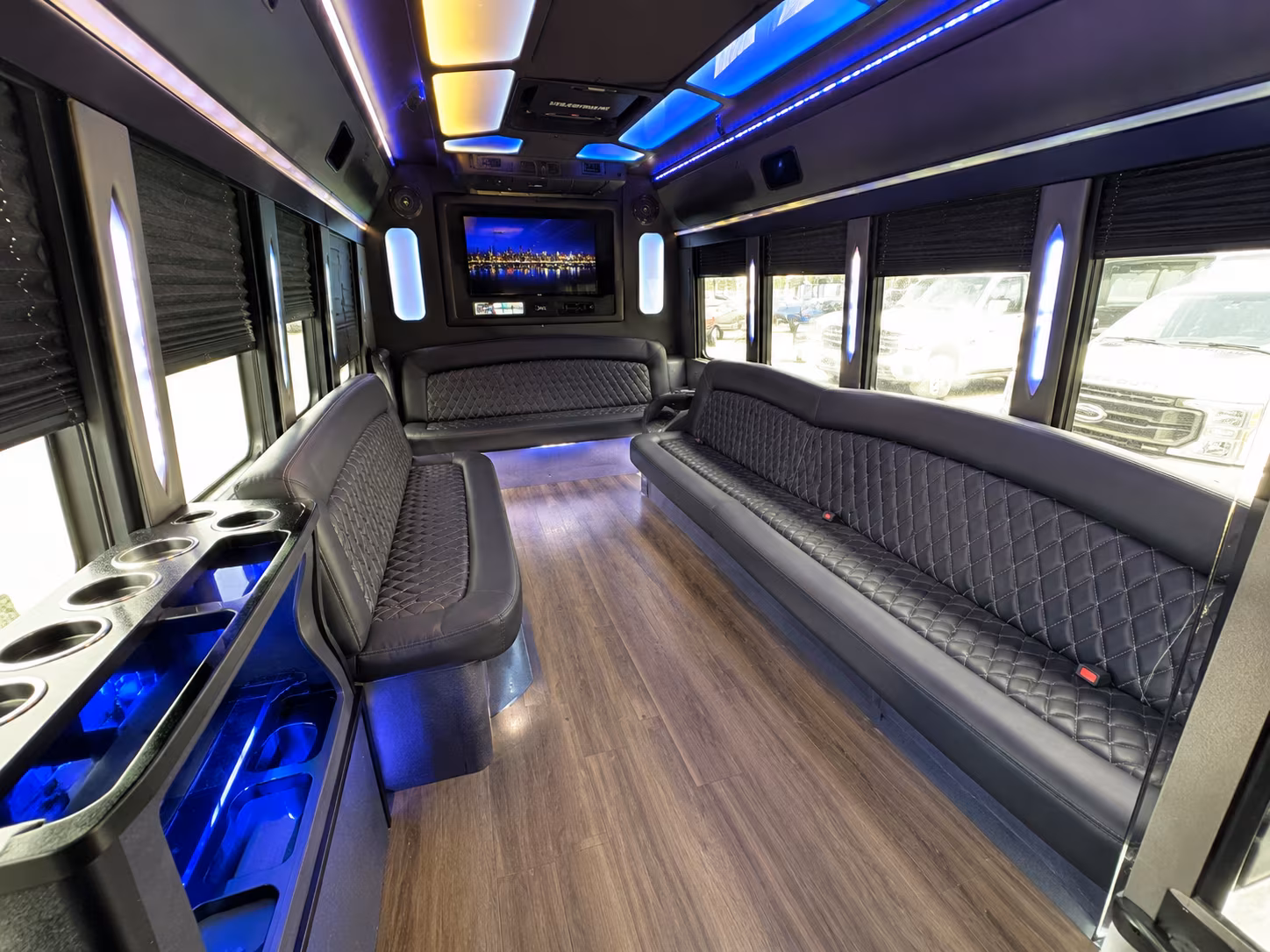 Johns Creek Sporting Event Transportation