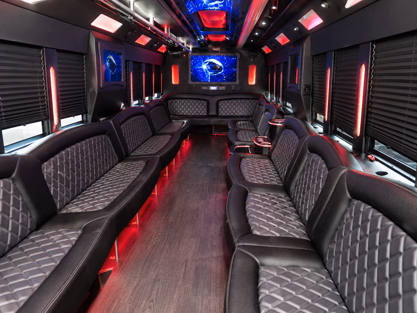 Johns Creek Winery Tour & Pub Crawl Transportation