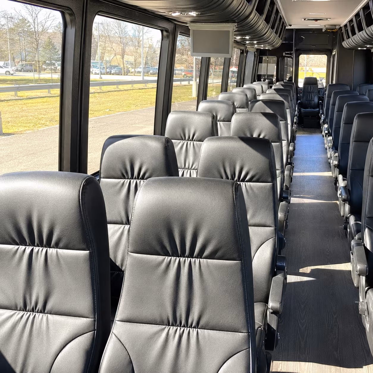 Mableton Concert Transportation & Shuttles