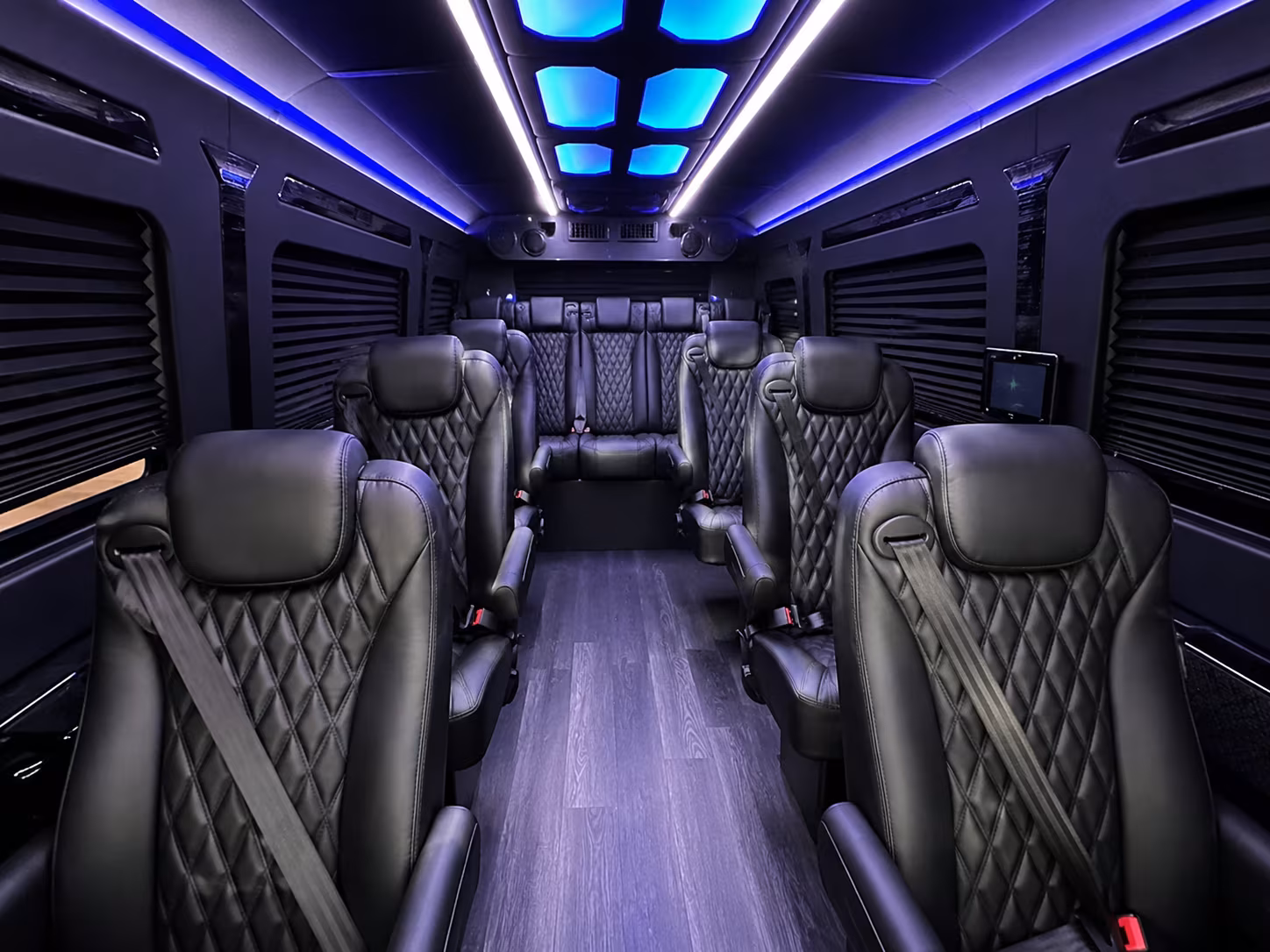 Mableton Corporate Event Transportation
