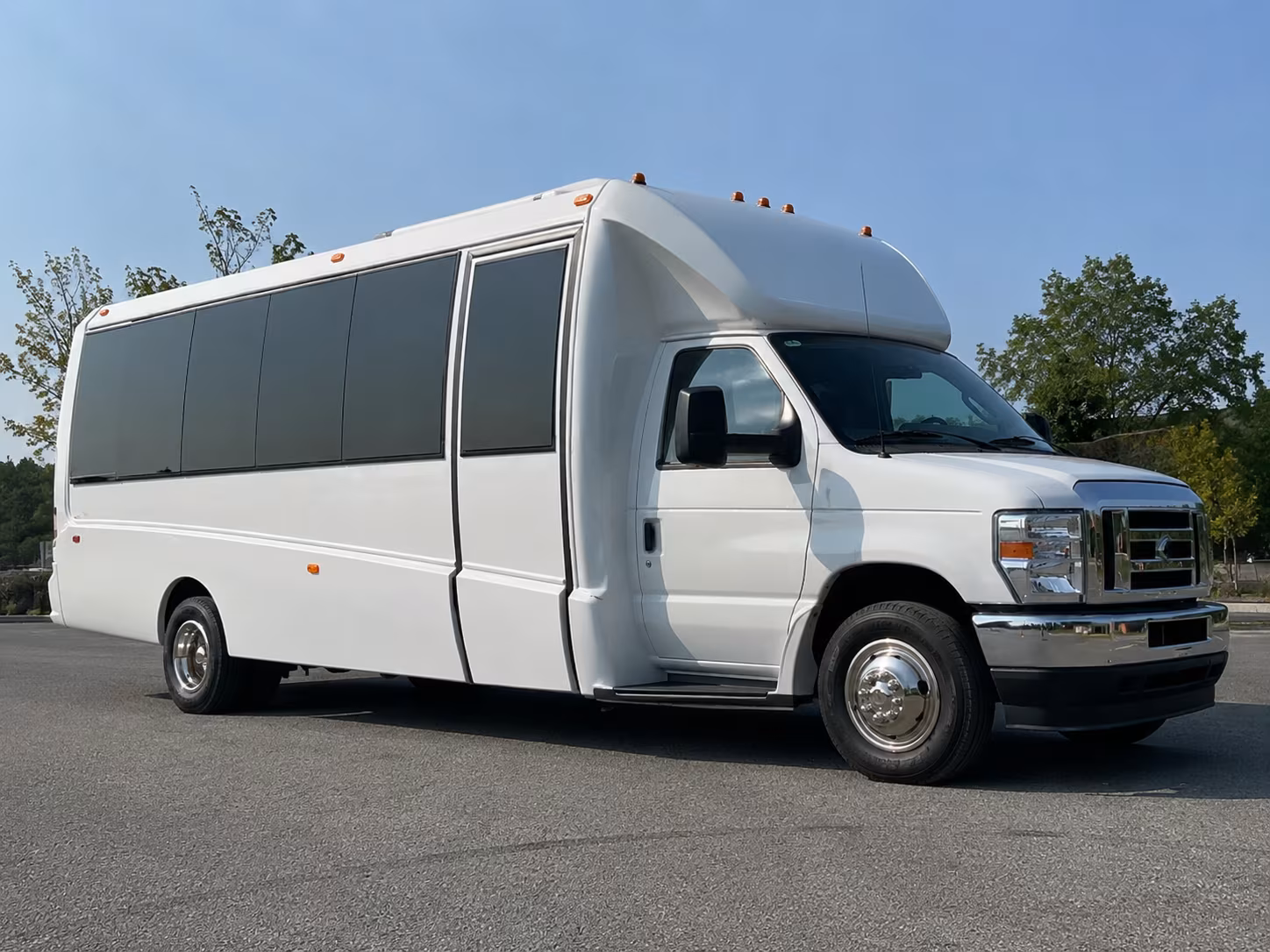 Mableton Party Bus Rental