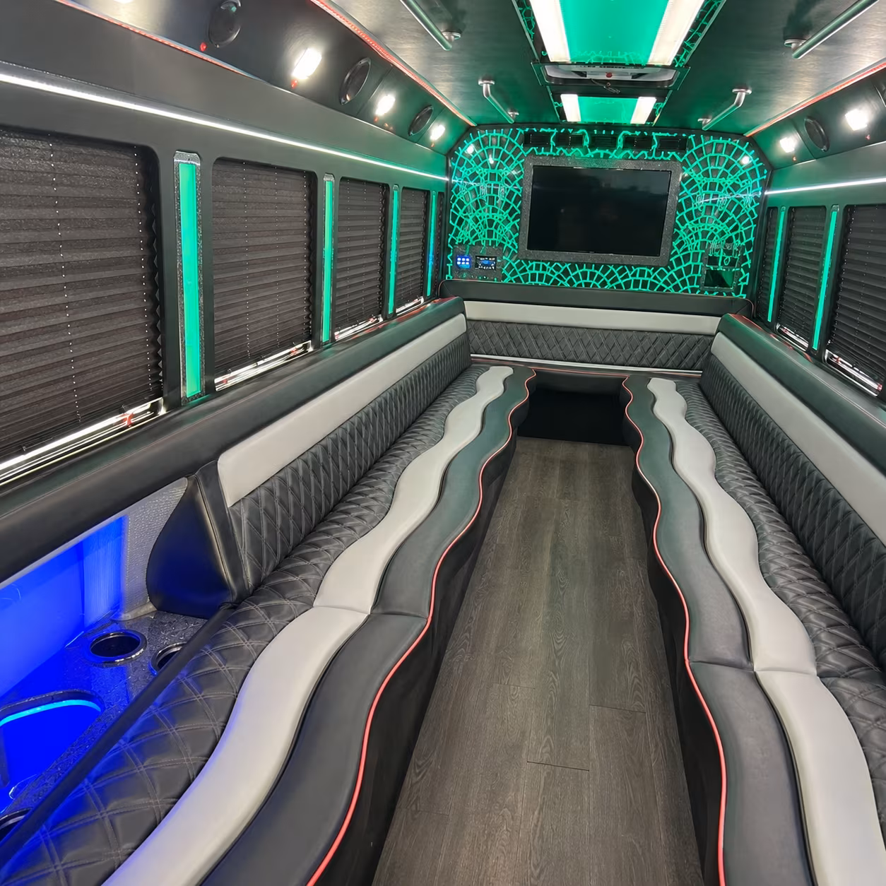 Mableton Party Bus Rental