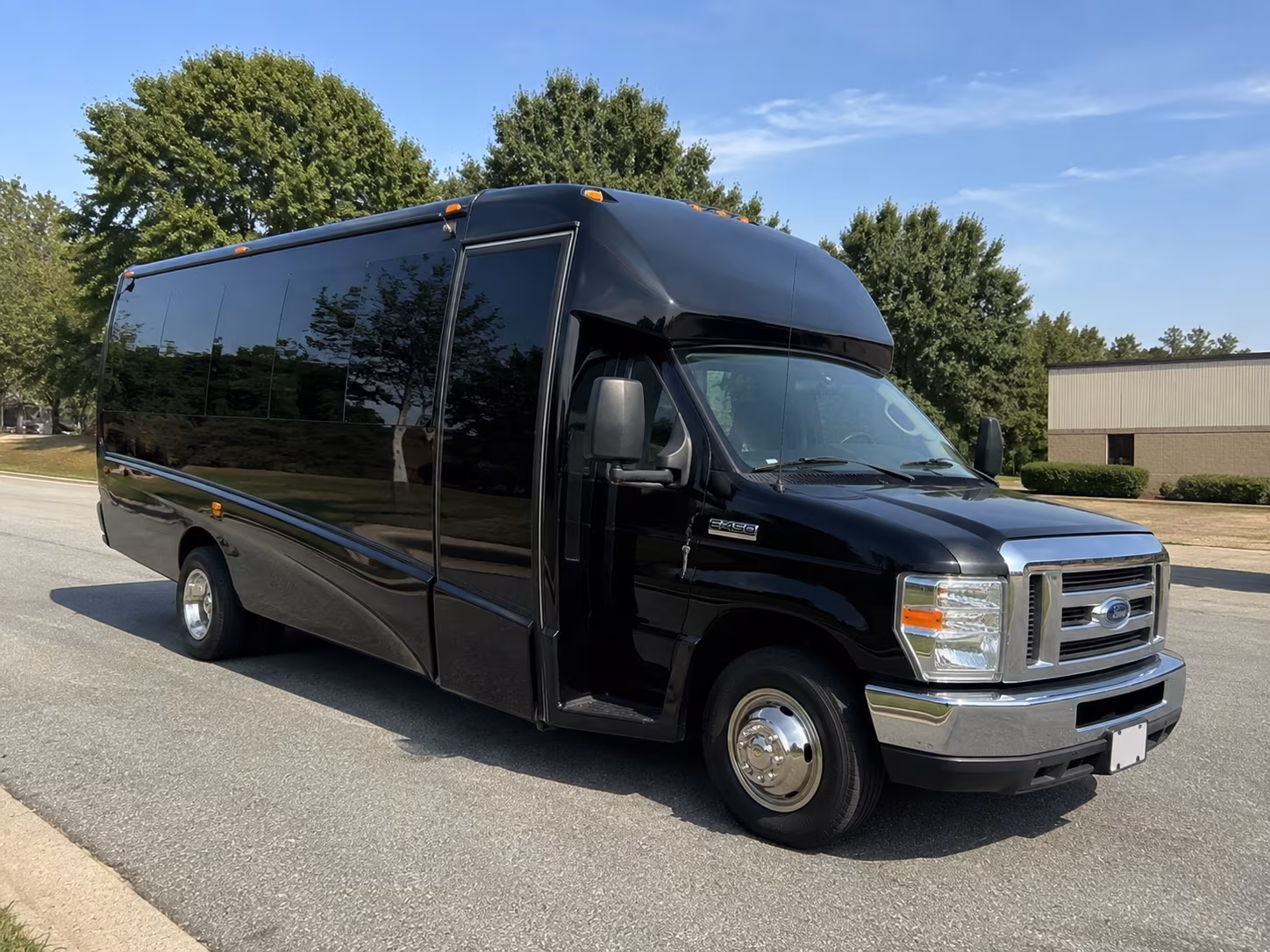 Mableton Wedding Transportation & Shuttle Service