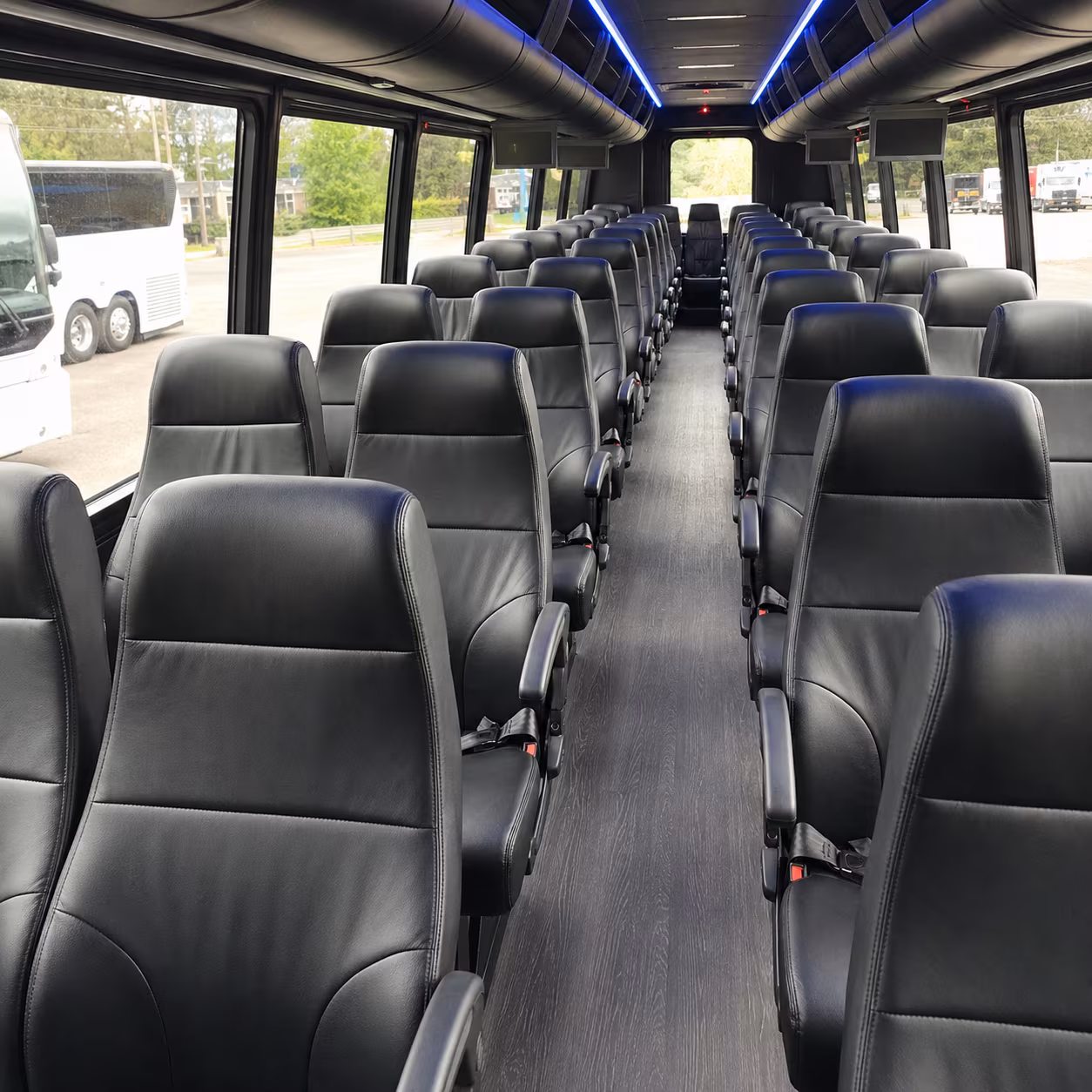 Marietta Corporate Event Transportation