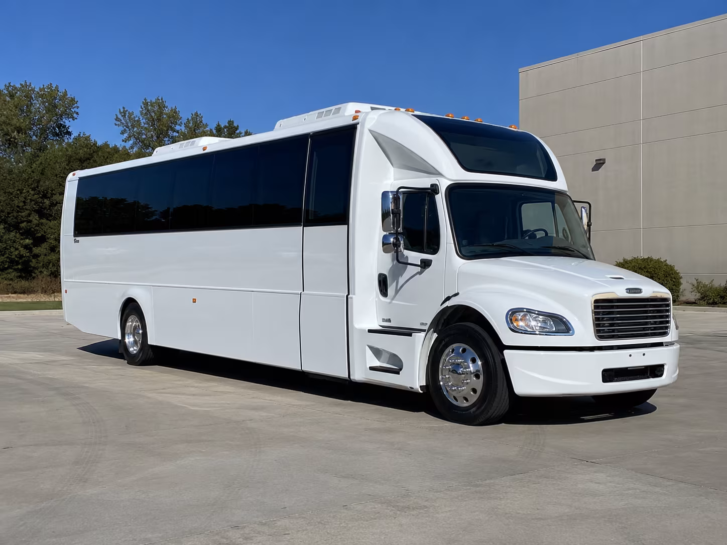 Marietta Homecoming & Prom Party Bus Rentals