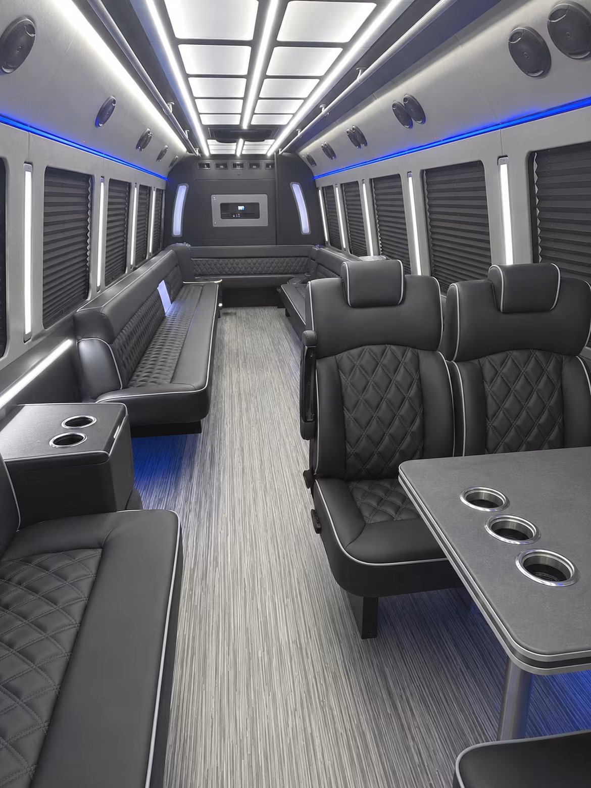 Marietta Party Bus Rental