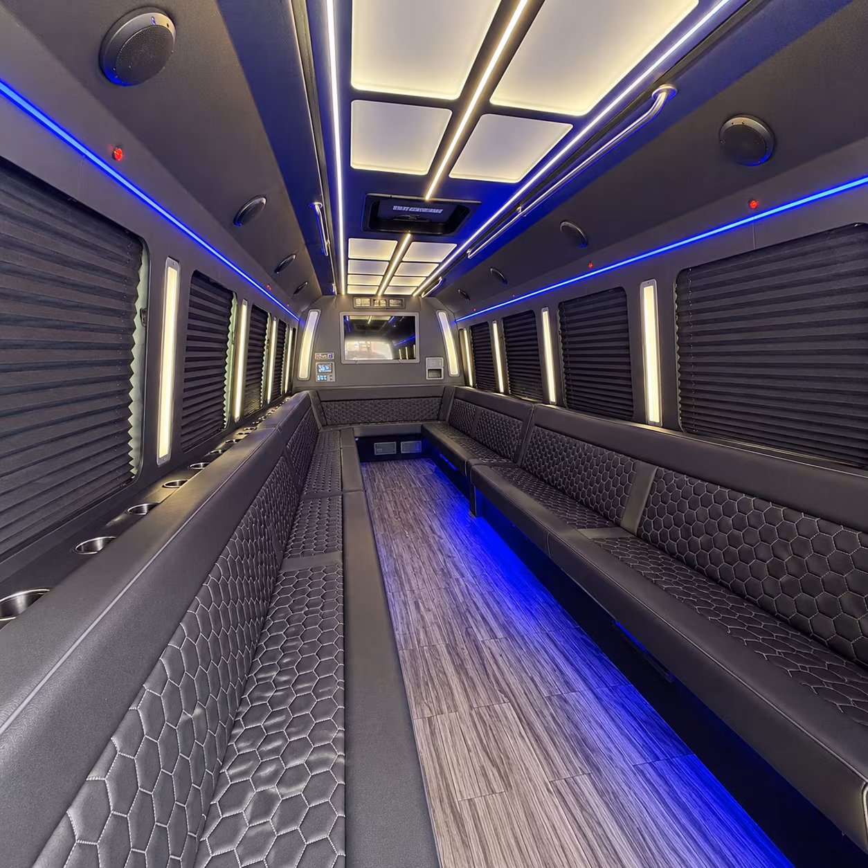 Marietta Party Bus Rental